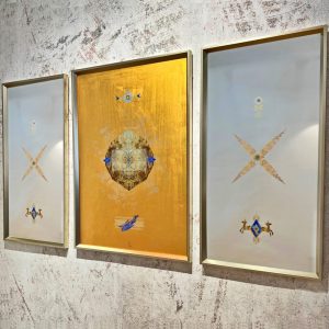تابلوی ترکیبی مانی