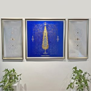 تابلوی ترکیبی شایان